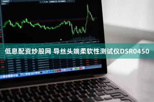 低息配资炒股网 导丝头端柔软性测试仪DSR0450